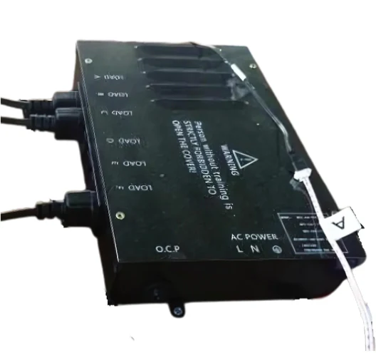 Control Box - HL