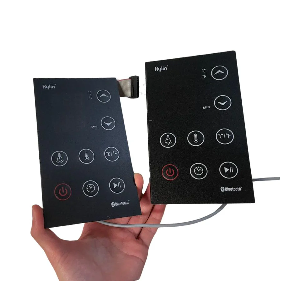 Control Panel - A Pair - YG - Image 2