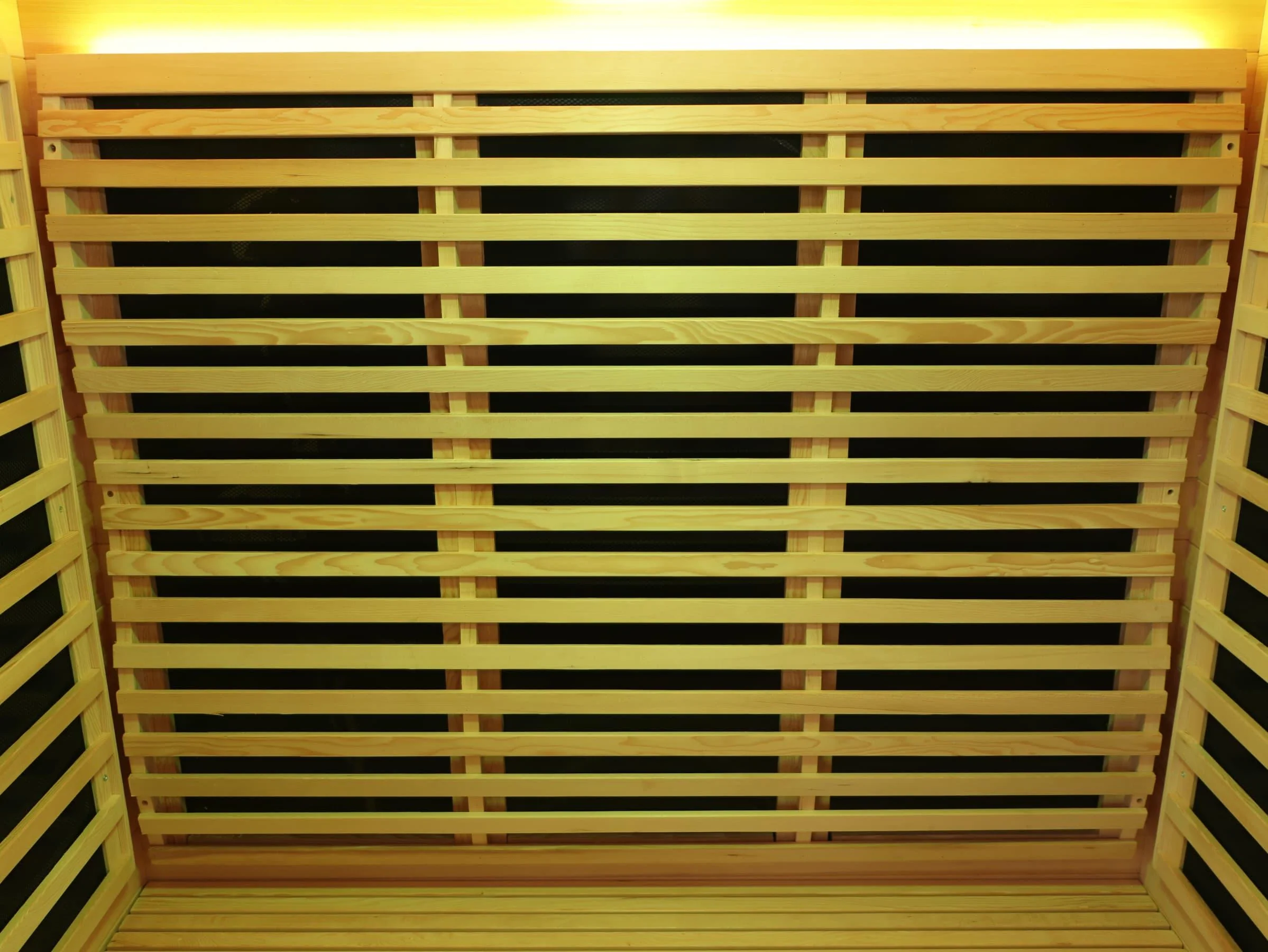 Kylin Low EMF Carbon Infrared Sauna Room 3 Person H6301 (HL-400K) - Image 7