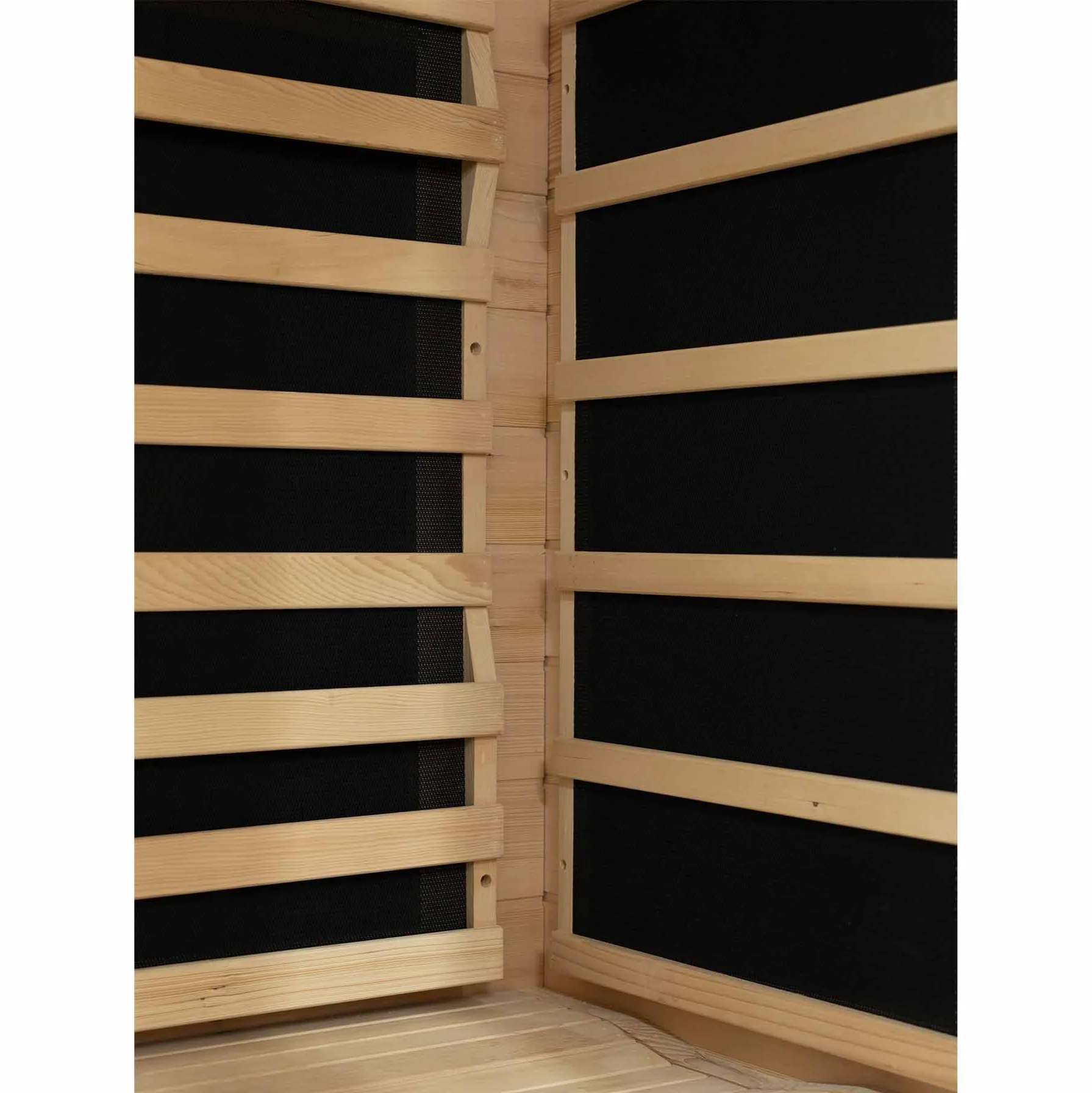 Kylin Full Spectrum Low EMF Carbon Far Infrared Sauna 2 people - K8205 FS - Image 8