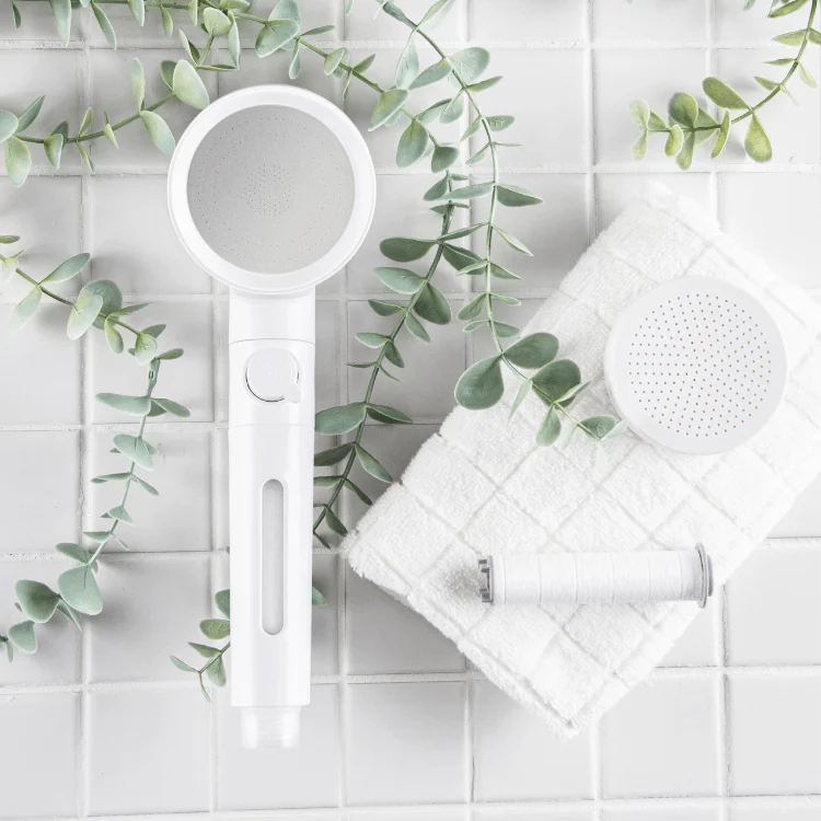 Kylin Home & Bath Shower Head Filter - Sediment Filter 4pcs Set - Image 7