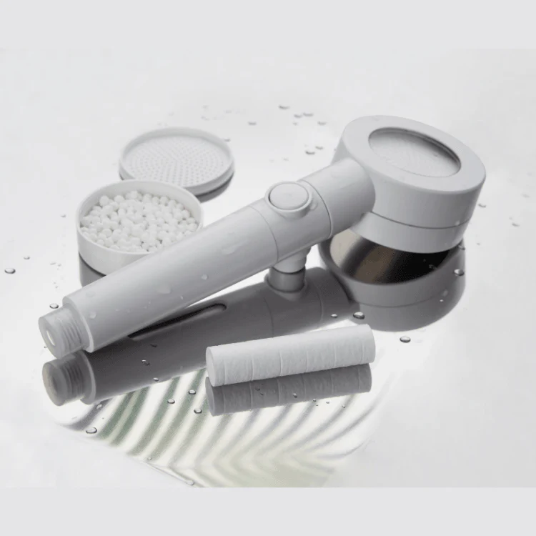 Kylin Home & Bath Shower Head Filter - Sediment Filter 4pcs Set - Image 8