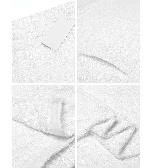 Kylin Luxury Bath Adjustable Towel Body Wrap Skirt - Image 4