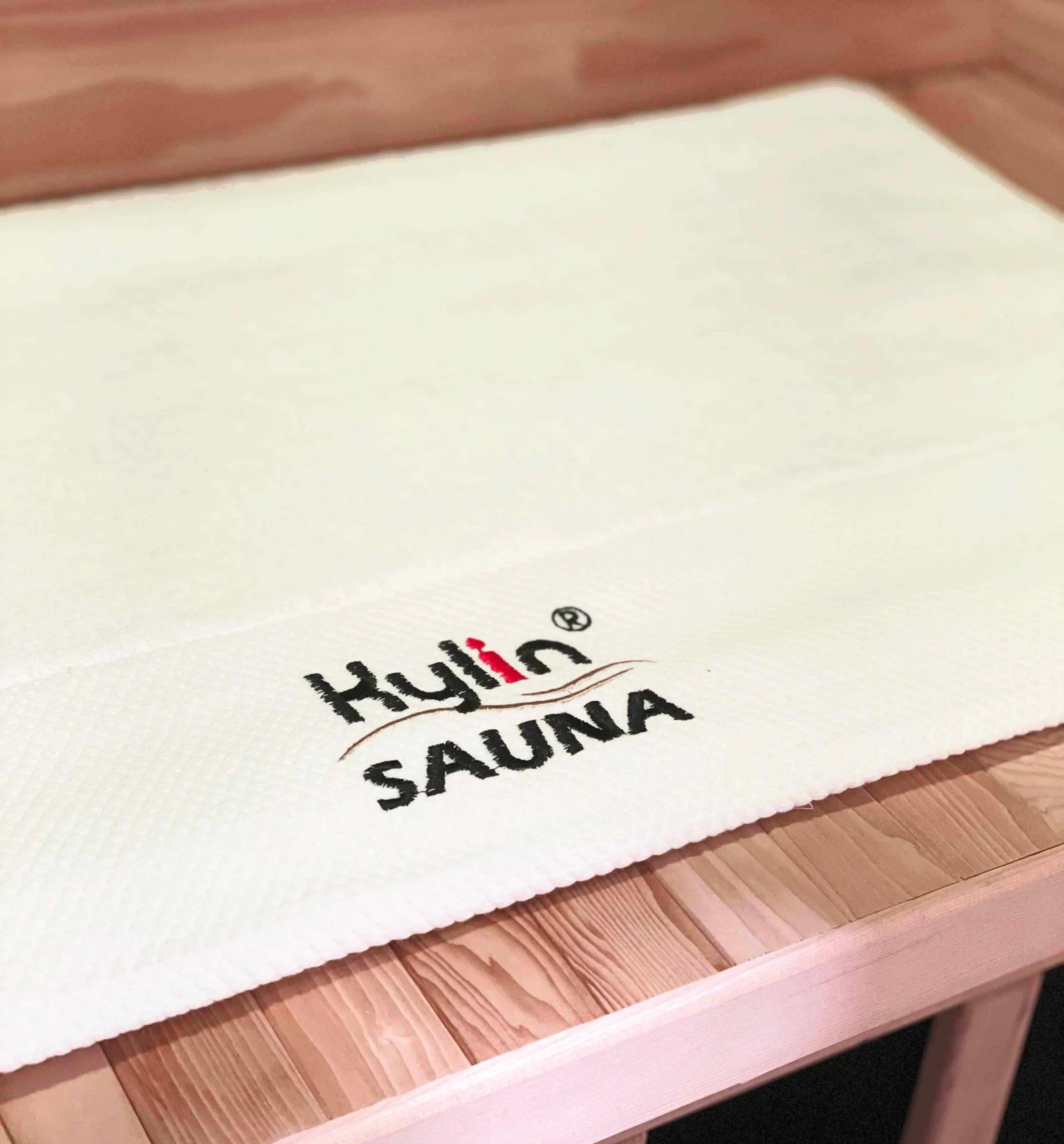 Kylin Luxury Cotton Bath Mat 50*80cm (White or Grey - Assorted) - Image 9