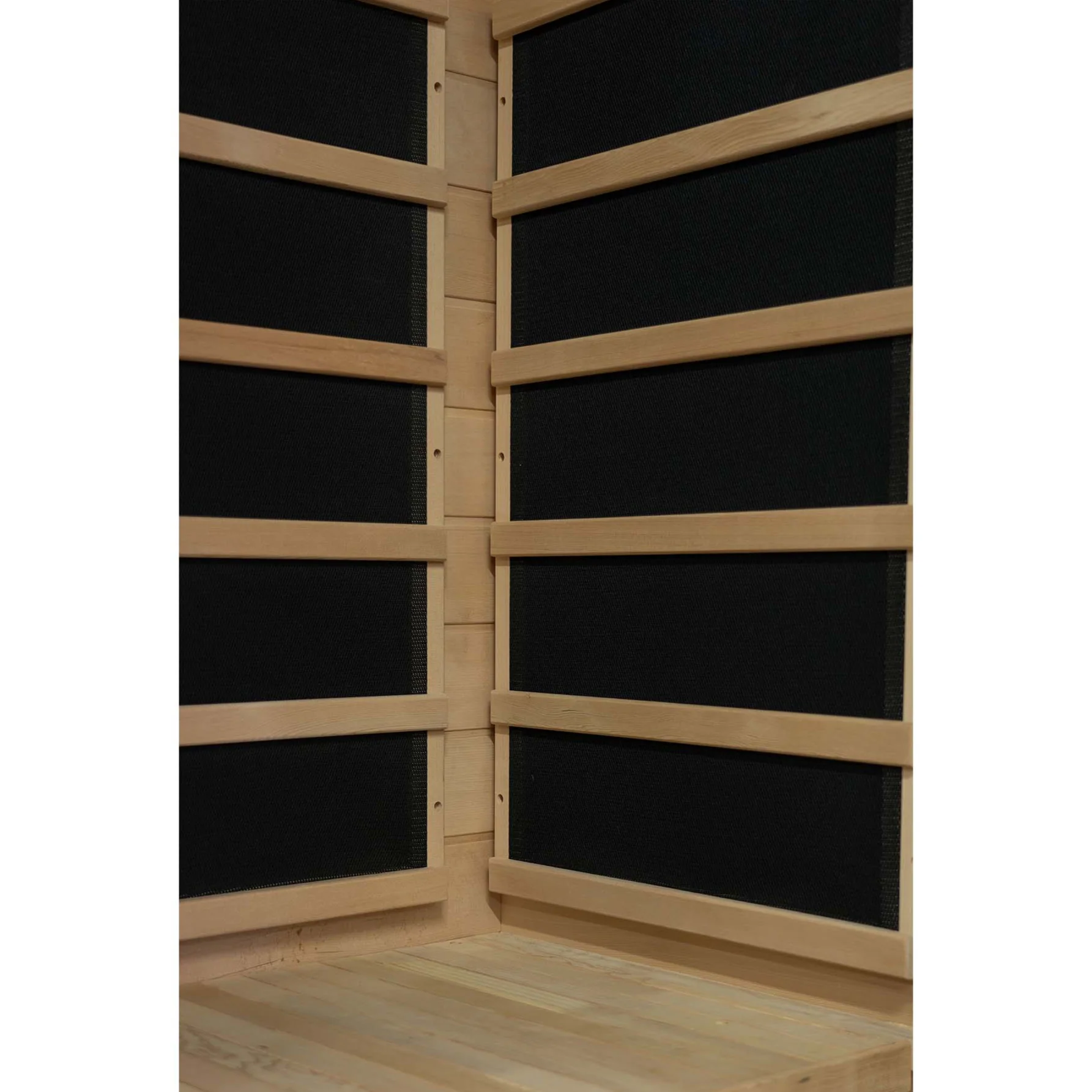Kylin Low EMF Modern Carbon Far Infrared Sauna 2 person - K8201 - Image 9