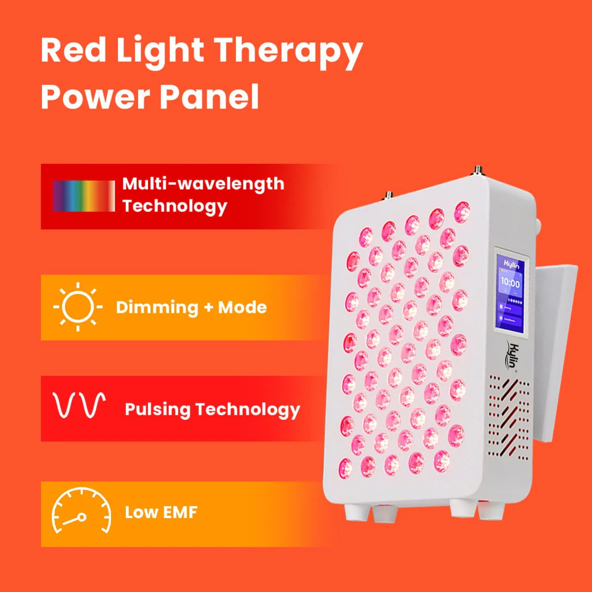 Kylin Red Light Therapy Panel K100 PRO - Image 5