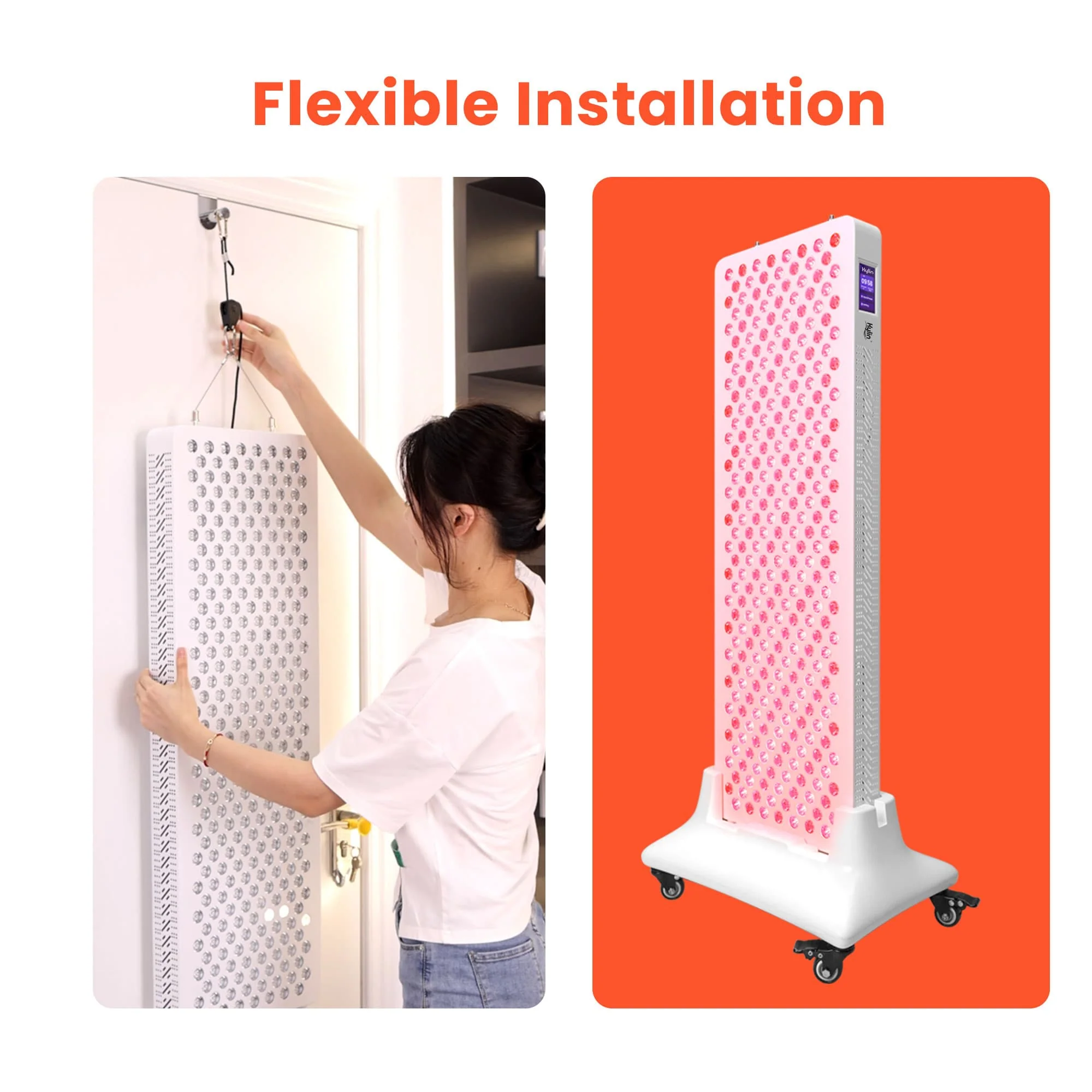 Kylin Red Light Therapy Panel K300 PRO - Image 11