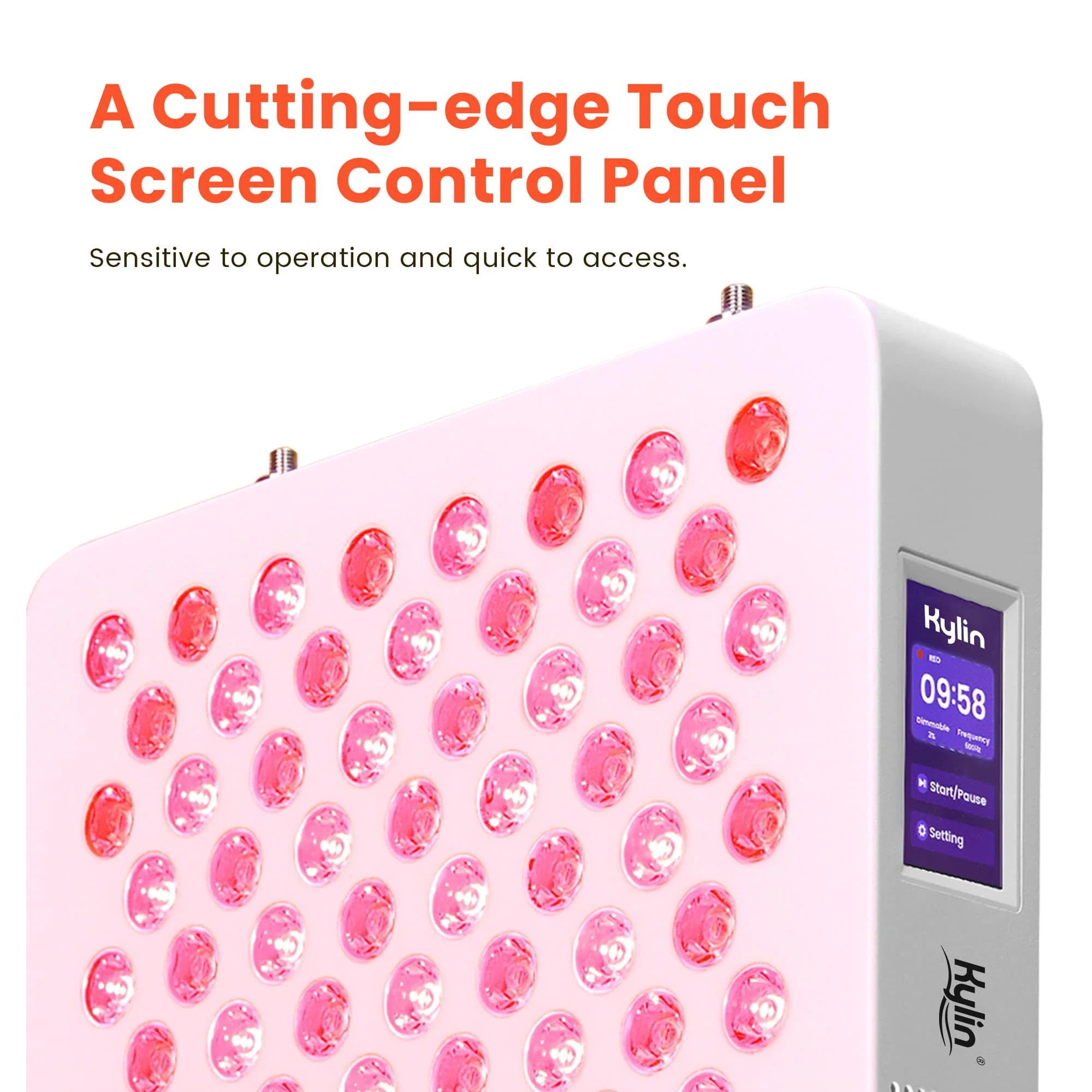 Kylin Red Light Therapy Panel K300 PRO - Image 3
