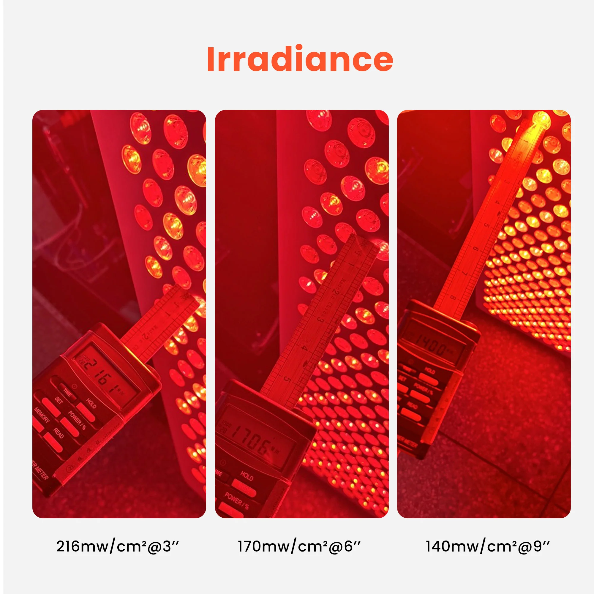 Kylin Red Light Therapy Panel K300 PRO - Image 9