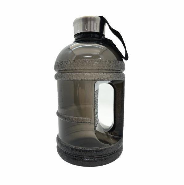 Kylin Sauna Sports Water Bottle Large Capacity 1500ml - Black - Image 3