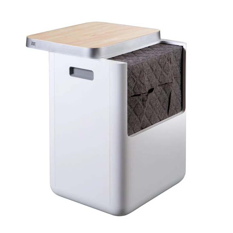 Kylin Touch-Screen Far Infrared Portable Foot Sauna With Sliding Top FBB-H3200 - Image 4
