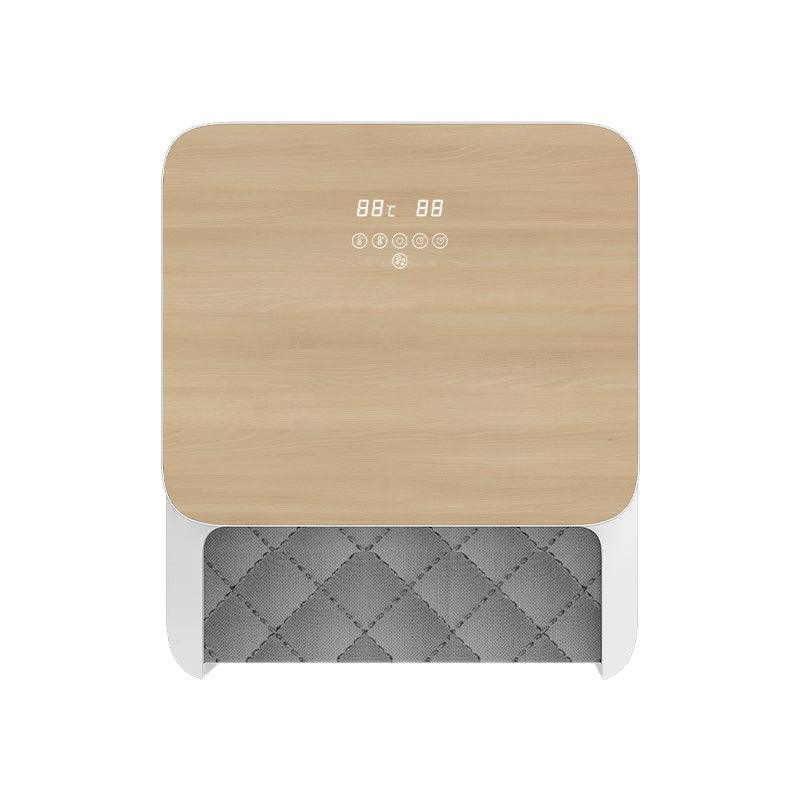 Kylin Touch-Screen Far Infrared Portable Foot Sauna With Sliding Top FBB-H3200 - Image 5