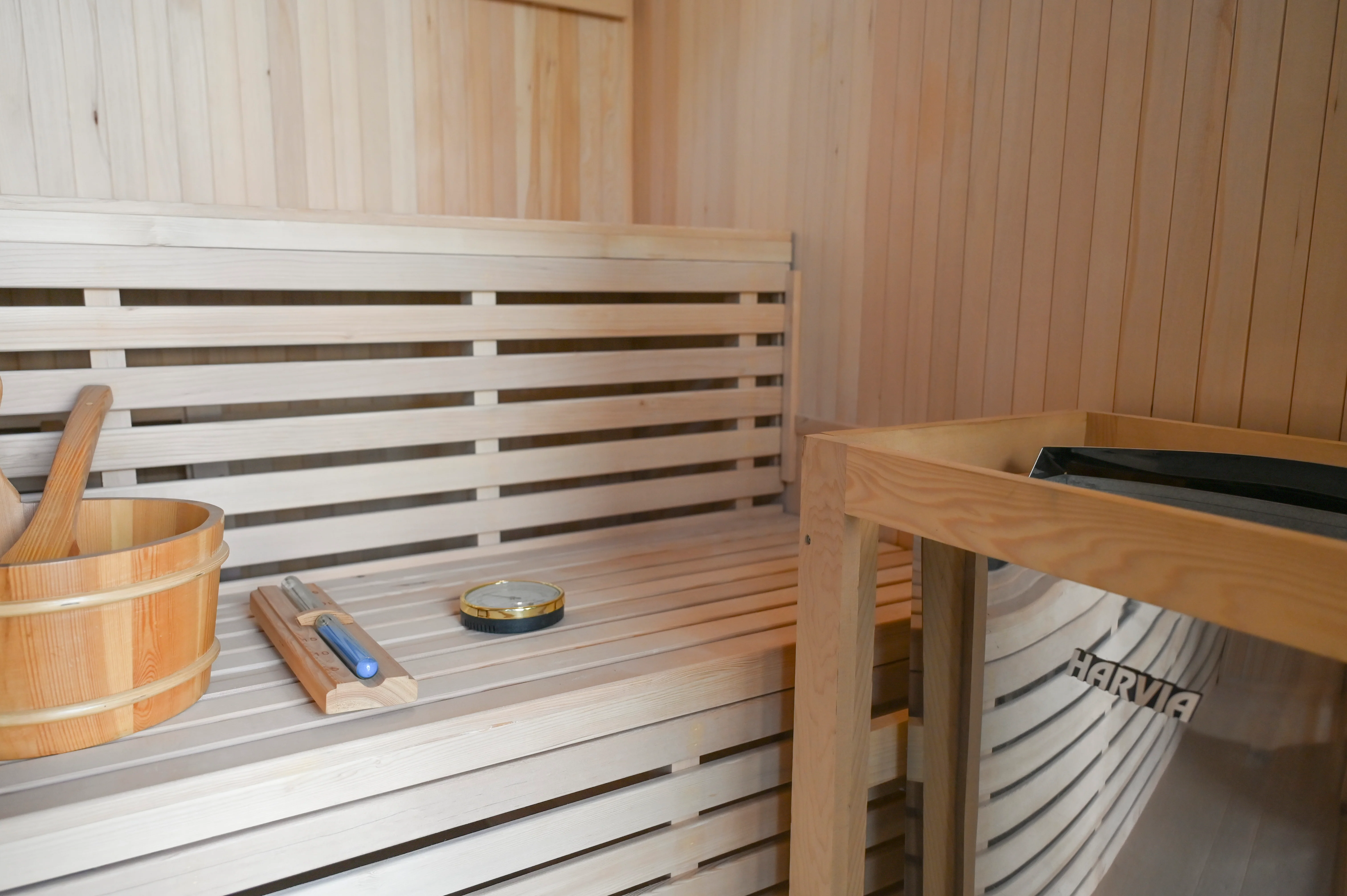 Kylin Traditional Indoor Steam Sauna Room 4 Person QD-EA4 - Image 7