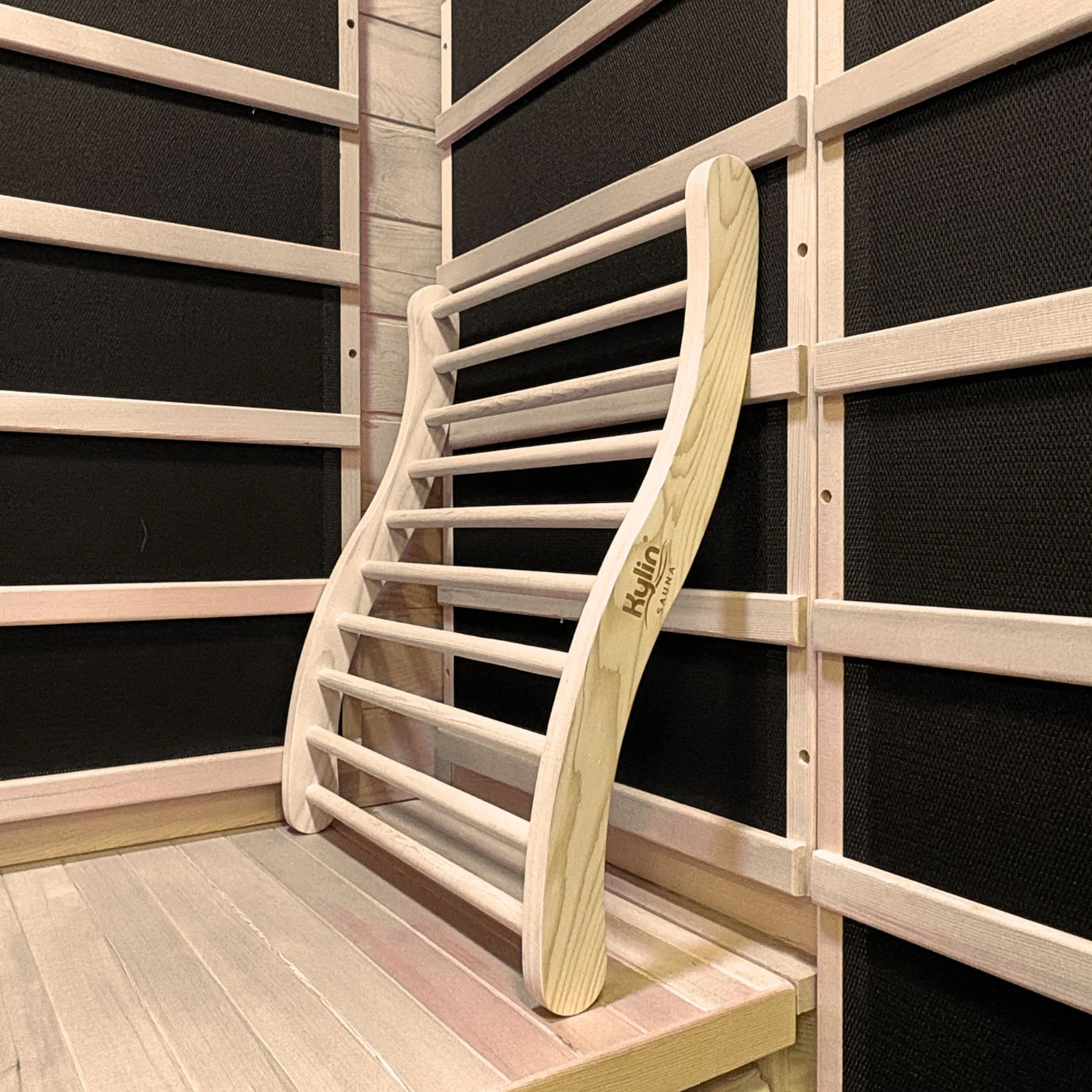 Sauna Ergonomic Backrest Support - Kylin Sauna Accessories - Image 3